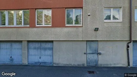 Lägenheter att hyra i Västra hisingen - Bild från Google Street View