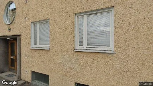 Lägenheter att hyra i Nyköping - Bild från Google Street View