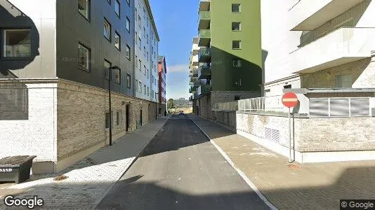 Lägenheter att hyra i Sundsvall - Bild från Google Street View