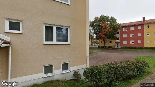 Lägenheter att hyra i Borlänge - Bild från Google Street View