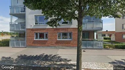 Lägenheter att hyra i Kävlinge - Bild från Google Street View