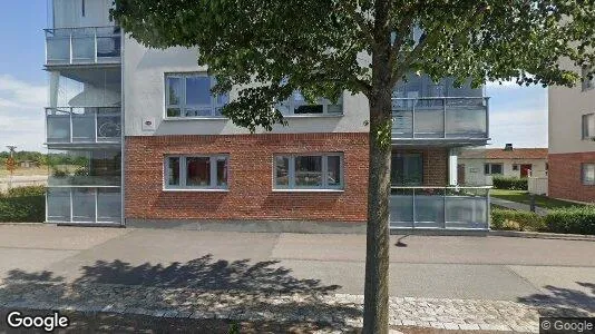 Lägenheter att hyra i Kävlinge - Bild från Google Street View