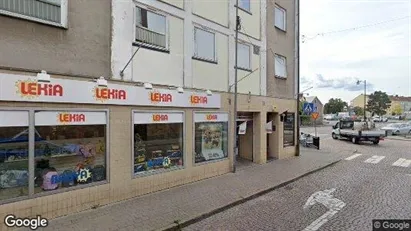Lägenheter att hyra i Oskarshamn - Bild från Google Street View