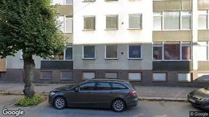 Lägenheter att hyra i Uppsala - Bild från Google Street View