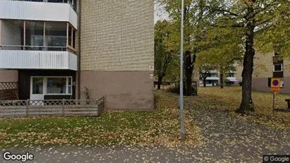 Lägenheter att hyra i Gävle - Bild från Google Street View