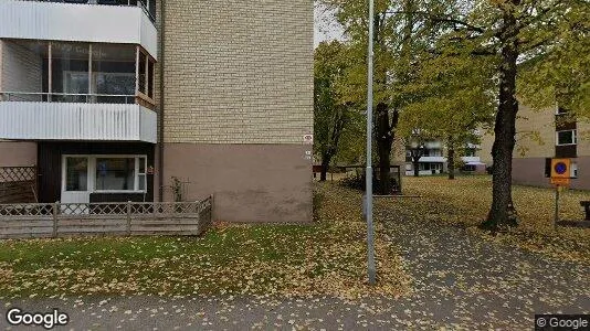 Lägenheter att hyra i Gävle - Bild från Google Street View