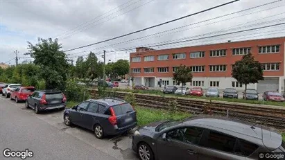 Lägenheter att hyra i Sundsvall - Bild från Google Street View