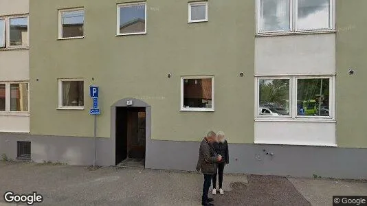 Lägenheter att hyra i Nyköping - Bild från Google Street View