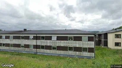 Lägenheter att hyra i Lilla Edet - Bild från Google Street View