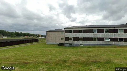 Lägenheter att hyra i Lilla Edet - Bild från Google Street View