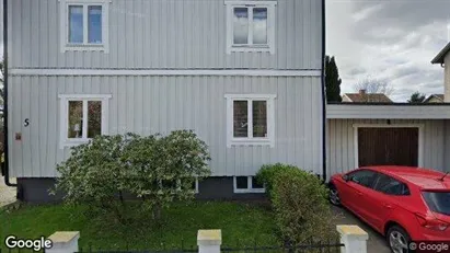 Lägenheter att hyra i Halmstad - Bild från Google Street View