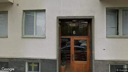 Lägenheter att hyra i Johanneberg - Bild från Google Street View