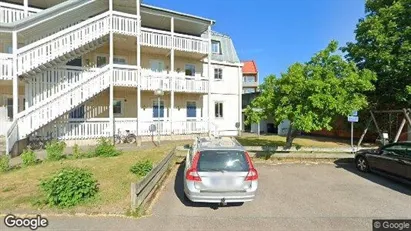 Lägenheter att hyra i Osby - Bild från Google Street View