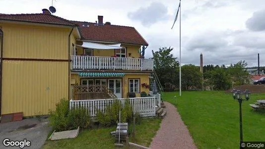Lägenheter att hyra i Borås - Bild från Google Street View