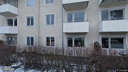 Lägenheter att hyra i Vännäs - Bild från Google Street View