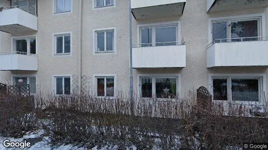 Lägenheter att hyra i Vännäs - Bild från Google Street View