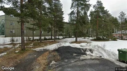 Lägenheter att hyra i Umeå - Bild från Google Street View