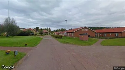 Lägenheter att hyra i Leksand - Bild från Google Street View