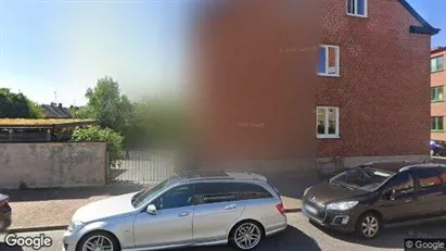 Lägenheter att hyra i Landskrona - Bild från Google Street View