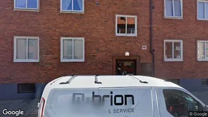 Lägenheter att hyra i Landskrona - Bild från Google Street View