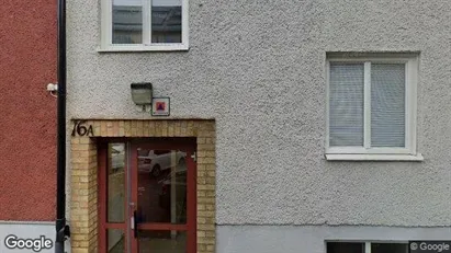 Lägenheter att hyra i Borlänge - Bild från Google Street View