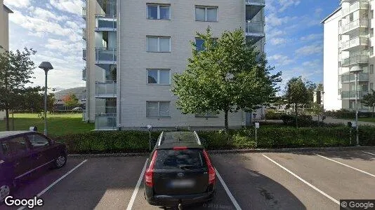Lägenheter att hyra i Borlänge - Bild från Google Street View