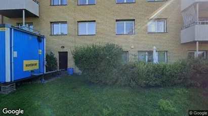 Lägenheter att hyra i Flen - Bild från Google Street View