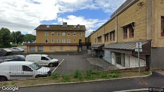 Lägenheter att hyra i Mark - Bild från Google Street View