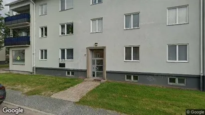 Lägenheter att hyra i Borlänge - Bild från Google Street View