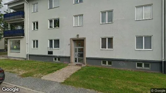 Lägenheter att hyra i Borlänge - Bild från Google Street View
