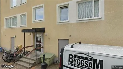 Lägenheter att hyra i Borlänge - Bild från Google Street View