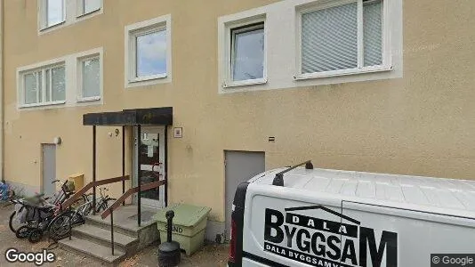 Lägenheter att hyra i Borlänge - Bild från Google Street View