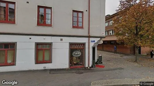 Lägenheter att hyra i Uddevalla - Bild från Google Street View
