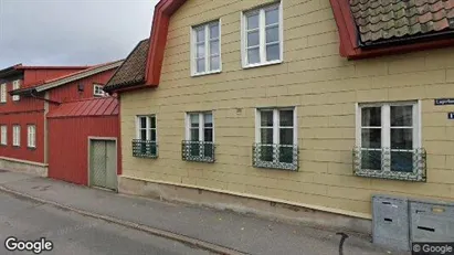 Lägenheter att hyra i Uddevalla - Bild från Google Street View
