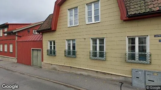 Lägenheter att hyra i Uddevalla - Bild från Google Street View