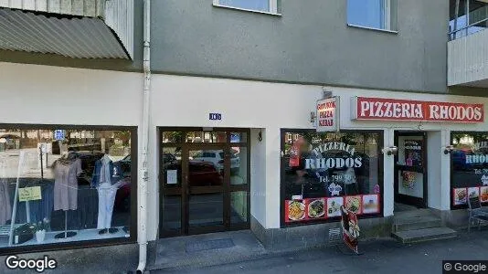 Lägenheter att hyra i Uddevalla - Bild från Google Street View