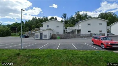Lägenheter att hyra i Kungälv - Bild från Google Street View