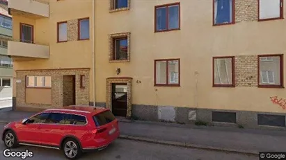 Lägenheter att hyra i Gävle - Bild från Google Street View