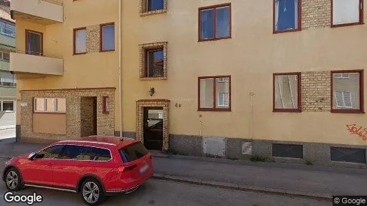 Lägenheter att hyra i Gävle - Bild från Google Street View