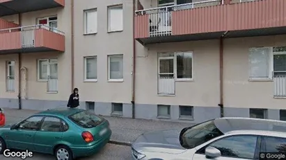 Lägenheter att hyra i Gävle - Bild från Google Street View