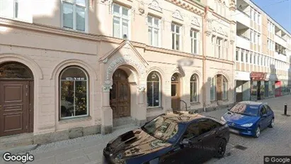 Lägenheter att hyra i Köping - Bild från Google Street View
