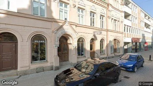 Lägenheter att hyra i Köping - Bild från Google Street View