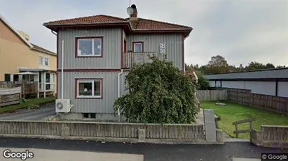 Lägenheter att hyra i Osby - Bild från Google Street View