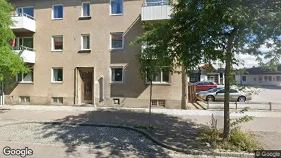 Lägenheter att hyra i Landskrona - Bild från Google Street View