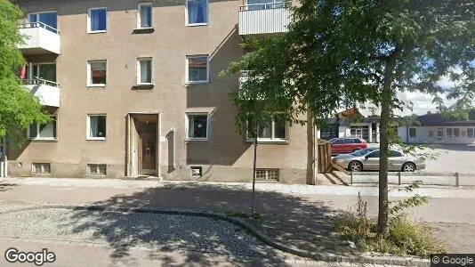 Lägenheter att hyra i Landskrona - Bild från Google Street View