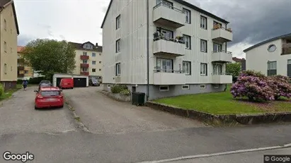 Lägenheter att hyra i Borås - Bild från Google Street View