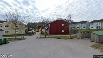 Lägenheter att hyra i Uddevalla - Bild från Google Street View