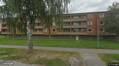 Lägenheter att hyra i Finspång - Bild från Google Street View