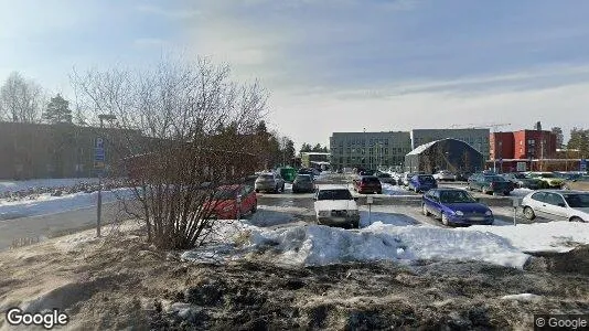 Lägenheter att hyra i Umeå - Bild från Google Street View