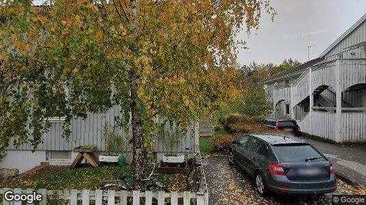 Lägenheter att hyra i Uddevalla - Bild från Google Street View